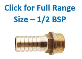 DZR Hose Tail 1.2